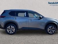 Used Nissan X-Trail N-Connecta 213 HP (156 kW) 2022 Grey SUV