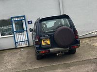 Used Mitsubishi Shogun 2002 Blue SUV