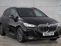 Used BMW 225 Active Tourer M Sport 242 HP (177 kW) 2025 Black MPV