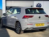 Used VW Golf VIII Style 204 HP (150 kW) 2025 Grey Hatchback