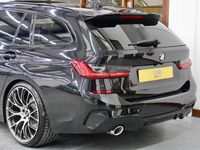 Used BMW 320 M Sport 190 HP (139 kW) 2025 Black Estate