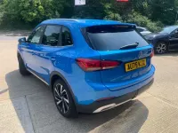 Used MG ZS Trophy 196 HP (144 kW) 2025 Blue SUV