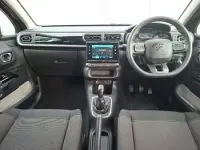 Used Citroën C3 PureTech 83 HP (61 kW) 2024 Black Hatchback