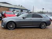 used Mercedes E220 E ClassAMG Line Premium Plus 4dr 9G-Tronic