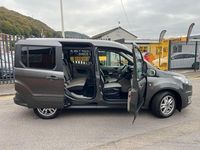 Used Ford Tourneo Connect Titanium 120 HP (88 kW) 2019 Grey MPV