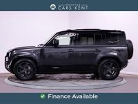 Used Land Rover Defender HSE Dynamic 2023 Grey SUV