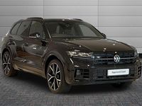 Używany VW Touareg R 462 KM (339 kW) 2026 Czarny SUV