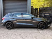 Used Audi A3 Sport 150 HP (110 kW) 2022 Grey Sedan