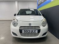 used Suzuki Alto 1.0 SZ 5dr