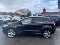 used Ford Kuga 2.0 TDCi 163 Titanium X 5dr Powershift