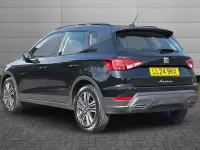 Używany Seat Arona SE Technology 115 KM (84 kW) 2024 Biały SUV