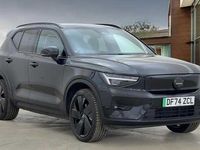 Used Volvo EX40 Performance 320 kW (436 HP) 2025 SUV