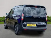 Ny Ford Transit Trend 100 kW (136 HK) 2026 Svart Van