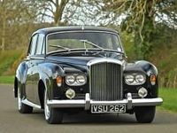 Used Bentley S3 200 HP (147 kW) 1963 Black Sedan