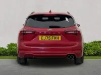 Used Ford Focus ST-Line 2025 Red Estate