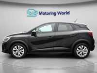 Used Renault Captur Iconic 90 HP (66 kW) 2022 Black SUV
