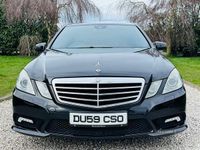 Used Mercedes E350 231 HP (169 kW) 2009 Black Sedan