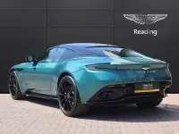 Used Aston Martin DB11 503 HP (369 kW) 2023 Green Coupe