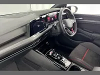 Used VW Golf VIII GTI 300 HP (220 kW) 2023 Deep black pearl Hatchback