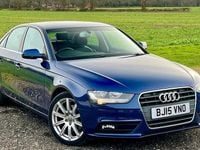 Used Audi A4 150 HP (110 kW) 2015 Sedan