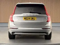 Used Volvo XC90 Ultra 455 HP (334 kW) 2024 Silver SUV