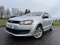 Used VW Polo S 2011 Silver Hatchback