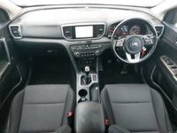 used Kia Sportage 1.6 CRDi ISG 2 5dr