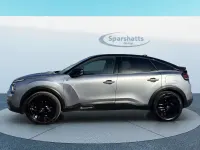 Used Citroën e-C4 100 kW (136 HP) 2024 Grey Hatchback