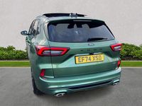 Used Ford Kuga ST-Line X 243 HP (178 kW) 2024 Green SUV