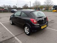 used Vauxhall Corsa 1.2 16V Active 3dr