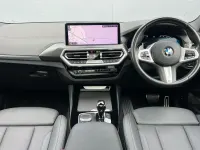 Used BMW X3 M Sport 181 HP (133 kW) 2024 Black SUV