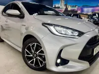 Used Toyota Yaris Design 116 HP (85 kW) 2021 Silver Hatchback