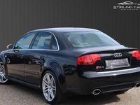 Used Audi RS4 Performance 420 HP (308 kW) 2007 Black Sedan