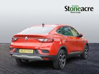 Used Renault Arkana Version S 140 HP (102 kW) 2023 Red SUV