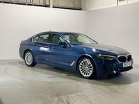 Used BMW 530e Comfort Edition 292 HP (214 kW) 2020 Blue Sedan