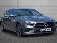 Used Mercedes A180 Executive 148 HP (108 kW) 2025 Mountain grey Hatchback
