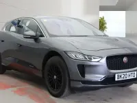 Used Jaguar I-Pace S 294 kW (400 HP) 2020 Grey SUV