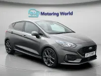 Used Ford Fiesta ST-Line 125 HP (91 kW) 2022 Hatchback