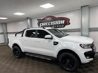 Gebraucht Ford Ranger Wildtrack 200 PS (147 kW) 2018 Weiß Pickup