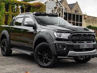 Used Ford Ranger Wildtrack 2022 Black Pickup
