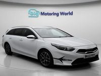 Used Kia Ceed Sportswagon 160 HP (117 kW) 2021 Estate