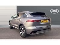 Used Jaguar F-Pace R-Dynamic 204 HP (150 kW) 2022 Grey SUV