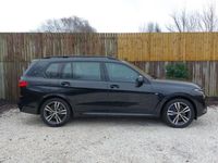 Used BMW X7 M Sport 347 HP (255 kW) 2023 Black SUV