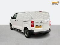 Used Peugeot e-Expert 100 kW (136 HP) 2021 White Van