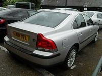 Used Volvo S60 163 HP (119 kW) 2004 Sedan
