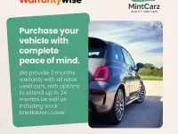 Used Fiat 500 Lounge 69 HP (50 kW) 2016 Pink Hatchback