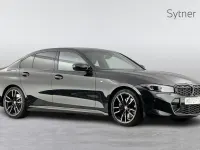 Used BMW M340 Shadowline 335 HP (246 kW) 2023 Black Sedan