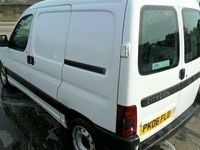 used Citroën Berlingo 1.9