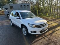 Usado VW Tiguan SE 2012 Branco SUV