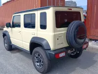 New Suzuki Jimny 2025 Beige SUV